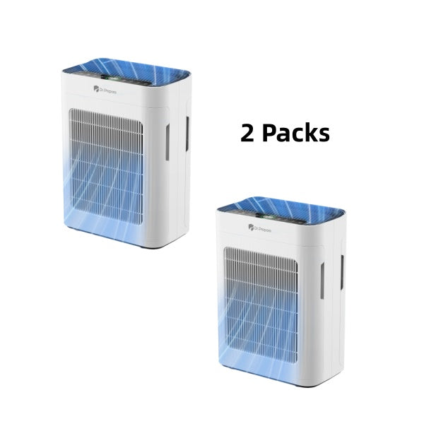 DAP01 HEPA Air Purifier with Pet Mode