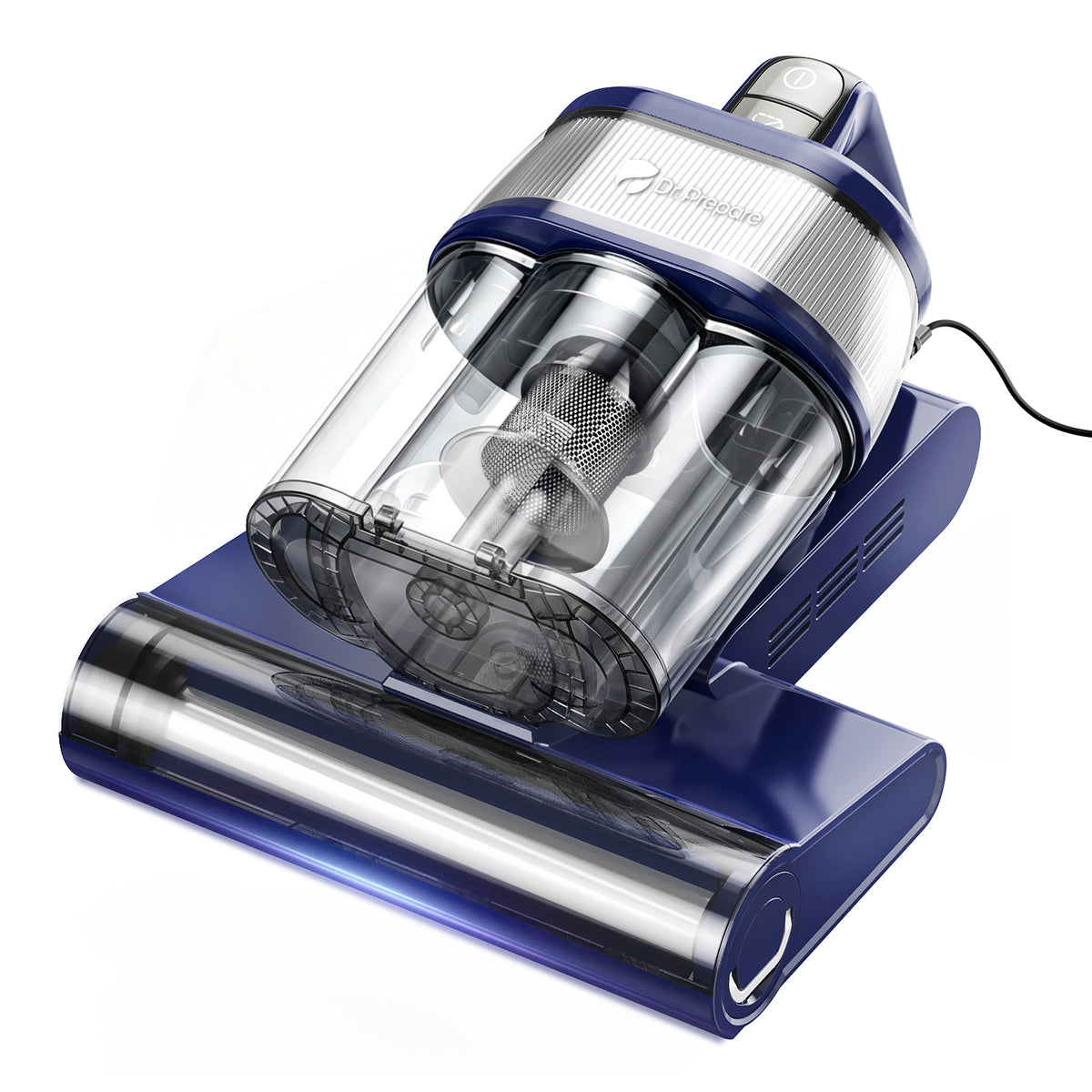 Dr.Prepare Mattress Vacuum Cleaner | 18kPa UV-C Bed Vacuum