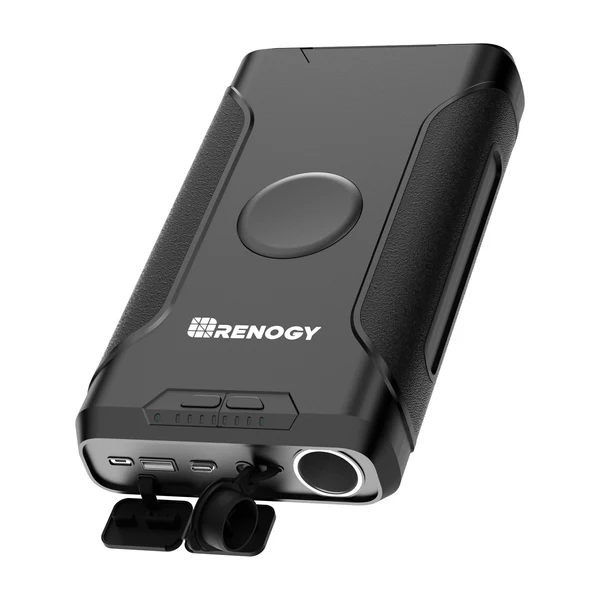 【Pre-Order 9/14】2025 Renogy Upgraded 76,800mAh 276Wh Power Bank